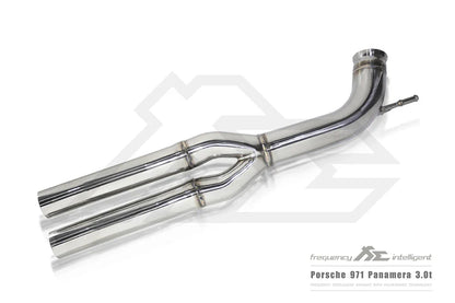 Porsche 971 Panamera 3.0T Valvetronic Catback Exhaust