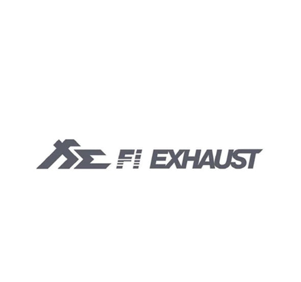 Fi EXHAUST Multi Color Car Sticker Set – Fi Shop