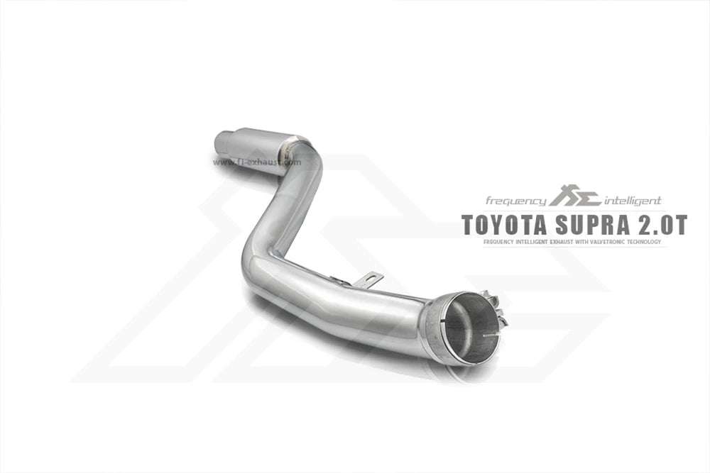 Toyota MK5 A90 Supra | 2.0T B48 / B46 Valvetronic Catback Exhaust