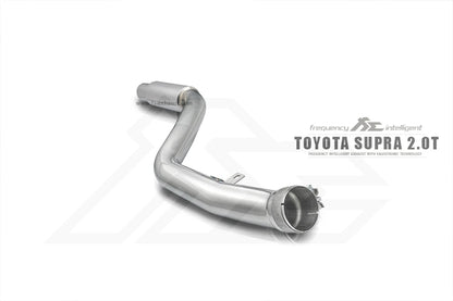 Toyota MK5 A90 Supra | 2.0T B48 / B46 Valvetronic Catback Exhaust