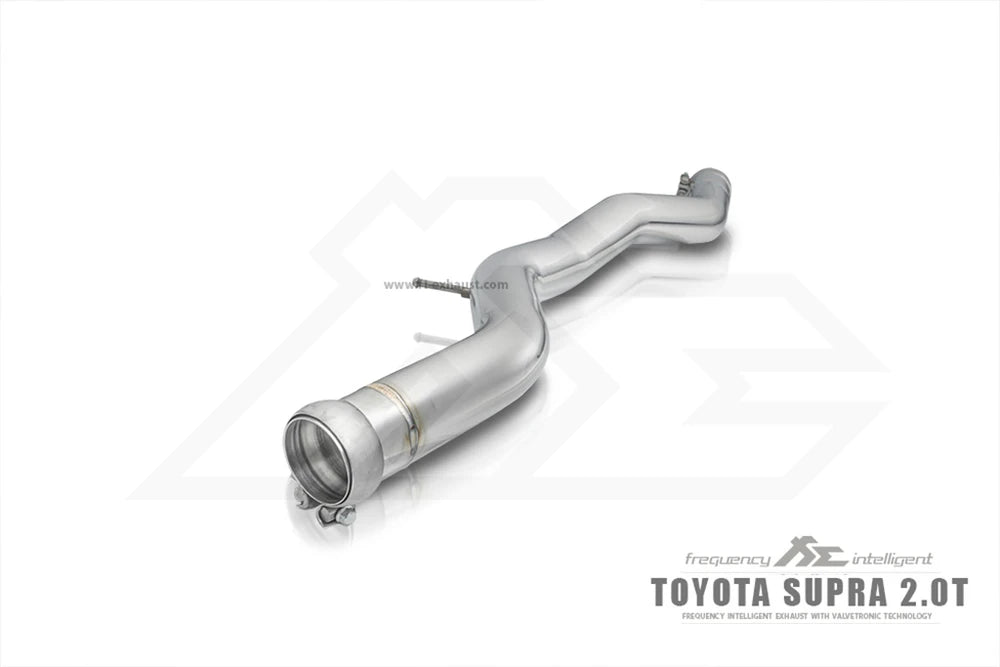 Toyota MK5 A90 Supra | 2.0T B48 / B46 Valvetronic Catback Exhaust