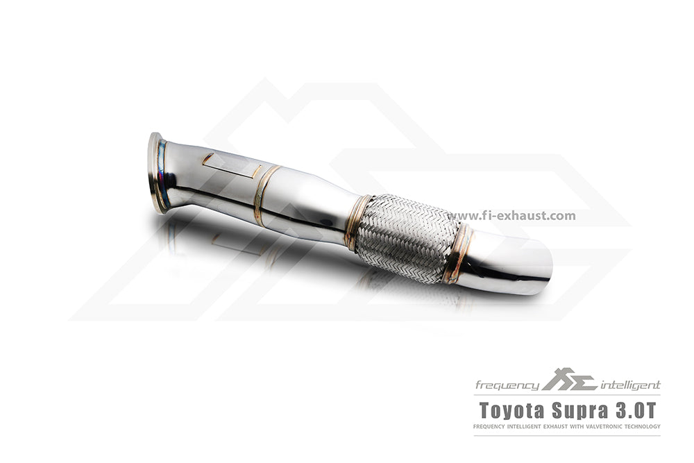 Toyota MK5 A90 Supra | 3.0T B58 Catless Downpipe