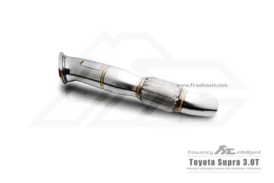 Toyota MK5 A90 Supra | 3.0T B58 Catless Downpipe