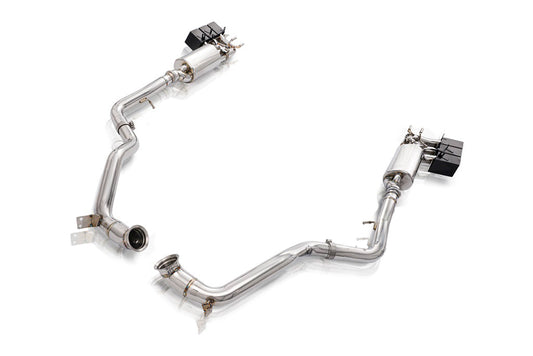 Performance downpipes for Mercedes-Benz W463A AMG G63 , crafted for enhanced exhaust flow and engine responsiveness. Upgrade your Mercedes-Benz W463A AMG G63  with aftermarket downpipes for increased horsepower and torque. Stainless steel construction ensures durability and reliability. Explore our selection of Mercedes-Benz W463A AMG G63  downpipes for a thrilling driving experience.