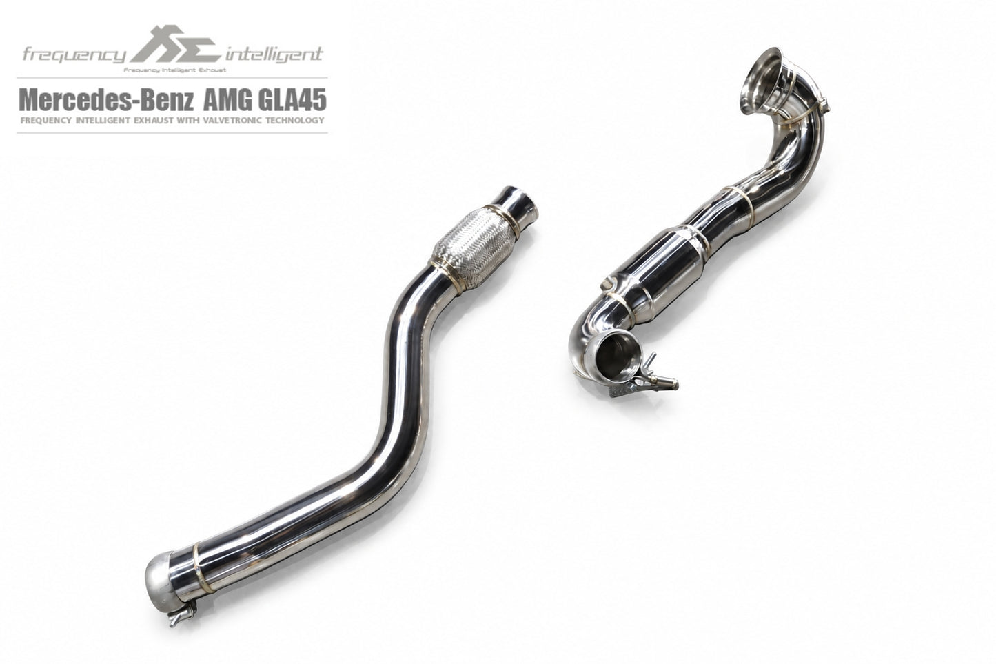 Mercedes-Benz X156 GLA45 AMG Sport 200 Cell Downpipe