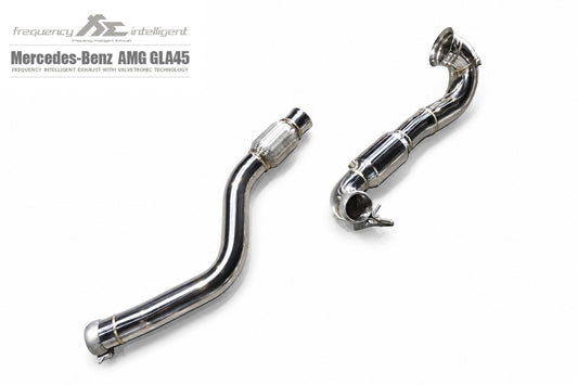 Mercedes-Benz X156 GLA45 AMG Sport 200 Cell Downpipe