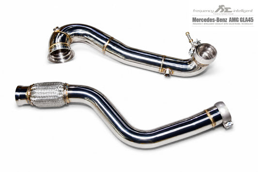 Mercedes-Benz X156 GLA45 AMG Catless Downpipe