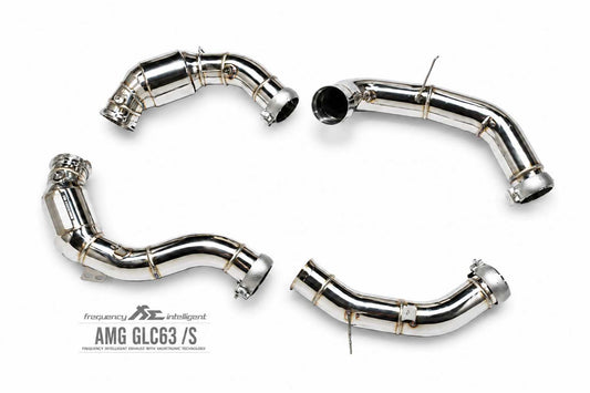 Mercedes-Benz X253/C253 AMG GLC63 | 4.0TT M177 | Sport 200 Cell Downpipe