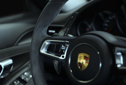 Porsche Forged Carbon Paddle Shifter