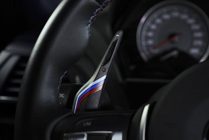 BMW M Forged Carbon M Color (Matte Black) Paddle Shifter