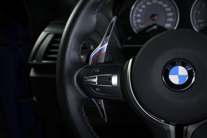 BMW M Forged Carbon M Color (Matte Black) Paddle Shifter