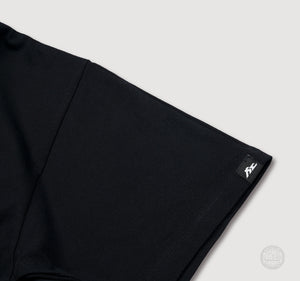 Reflected Wave (Silver)" Heavyweight Crew Neck T-Shirt [Limited Ed.]