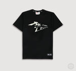 Load image into Gallery viewer, Reflected Wave (Silver)&quot; Heavyweight Crew Neck T-Shirt [Limited Ed.]
