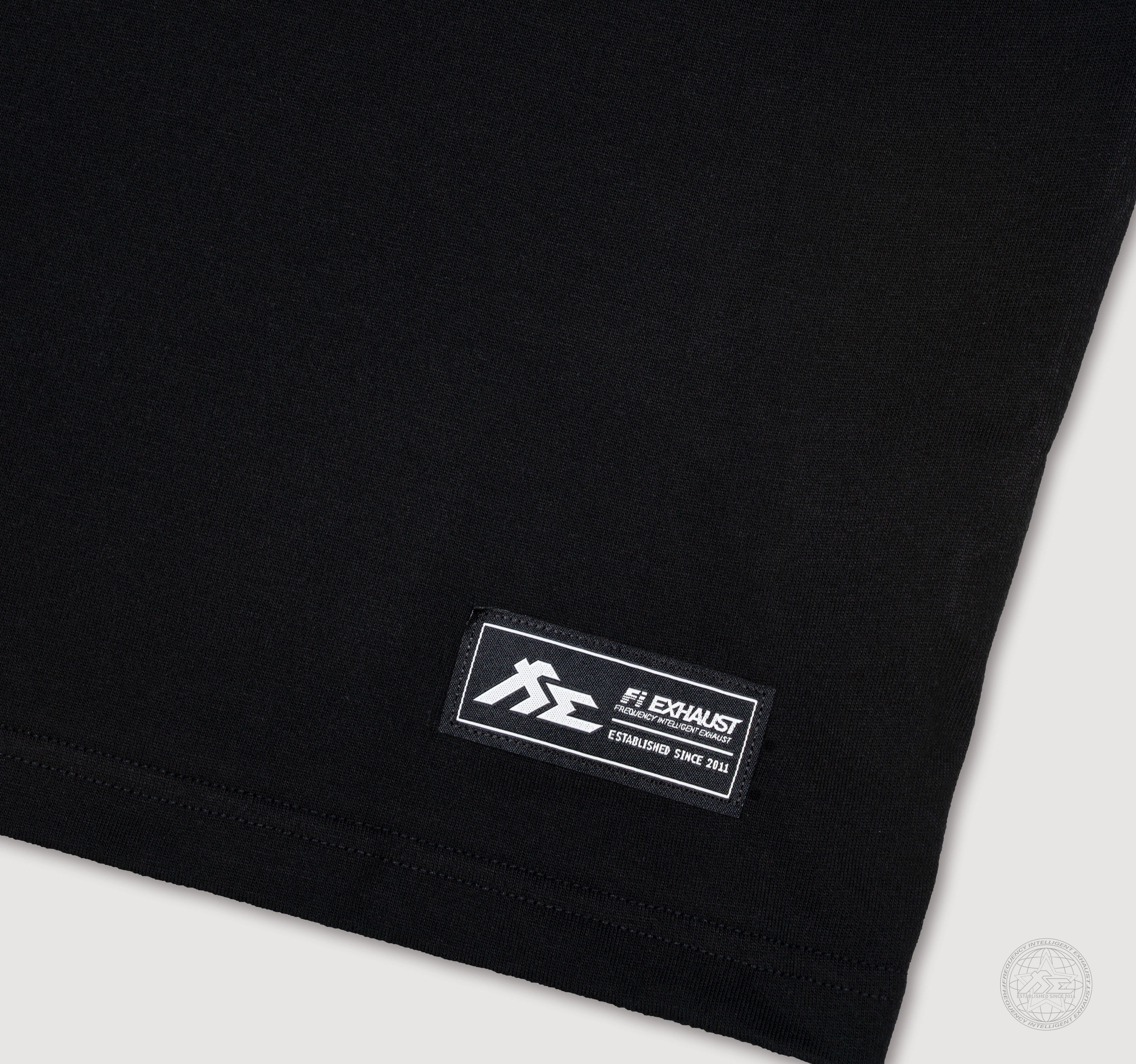 Reflected Wave (Camo)" Heavyweight Crew Neck T-Shirt [Limited Ed.]