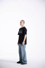 Load image into Gallery viewer, &quot;Galactic Pertrolhead&quot; Heavyweight Crew Neck T-Shirt [Limited Ed.]
