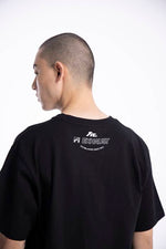 Load image into Gallery viewer, &quot;Galactic Pertrolhead&quot; Heavyweight Crew Neck T-Shirt [Limited Ed.]
