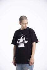 Load image into Gallery viewer, &quot;Outer Space&quot; Heavyweight Crew Neck T-Shirt [Limited Ed.]

