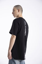Load image into Gallery viewer, Finish Line V3 (White) Heavyweight Crew Neck T-Shirt [Limited Ed.]
