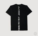 Load image into Gallery viewer, Finish Line V3 (White) Heavyweight Crew Neck T-Shirt [Limited Ed.]
