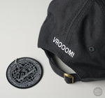Load image into Gallery viewer, Fi EXHAUST Black Dad Cap
