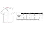 Load image into Gallery viewer, Finish Line V3 (White) Heavyweight Crew Neck T-Shirt [Limited Ed.]

