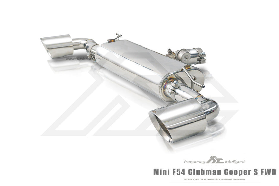 Exhaust – Fi Shop