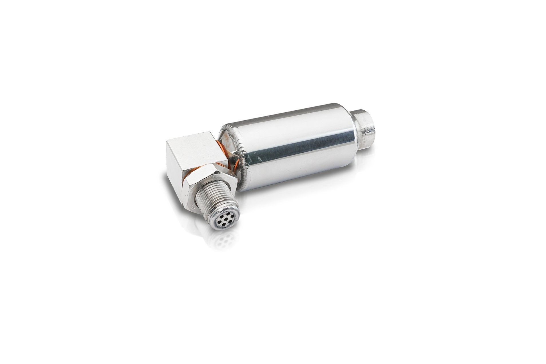 O2 Spacer with Catalytic Converter (Large)